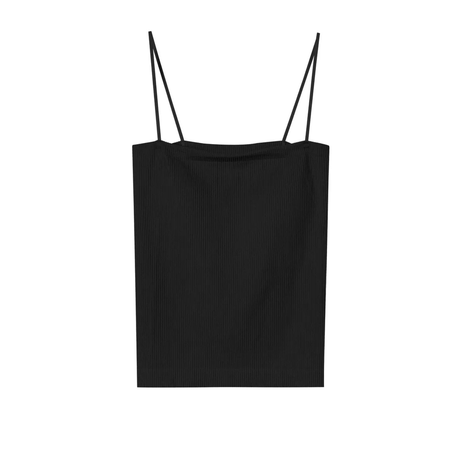 Hana 3361 Threaded sling seamless chest wrap: classic black 40-68kg 04472