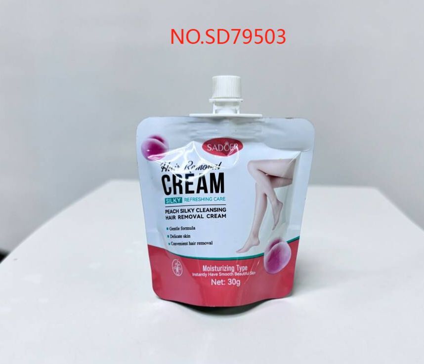 79503 SD Hair Removal Cream