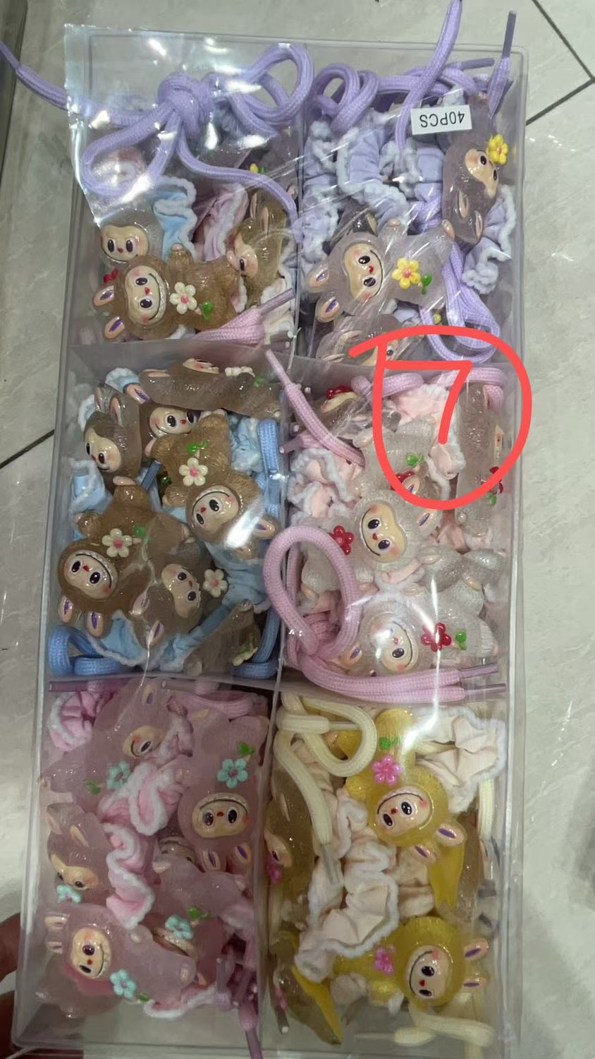 25107 Hair Accessory