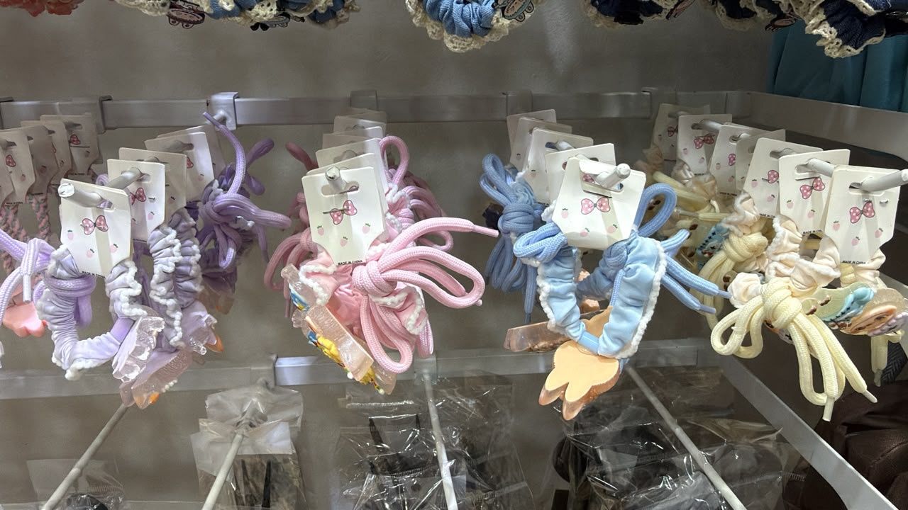 25107 Hair Accessory