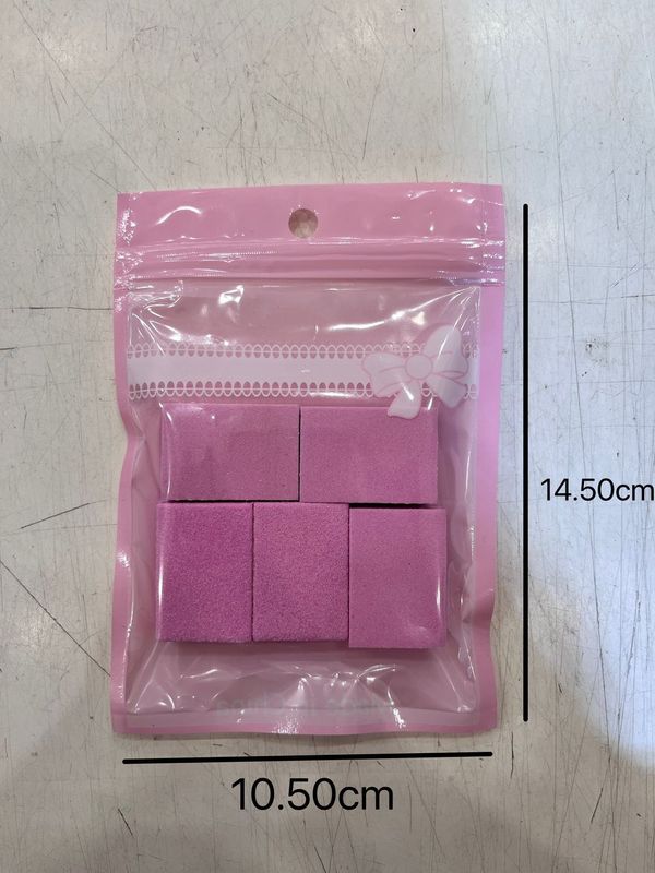 Nail Sponges &amp; Applicators