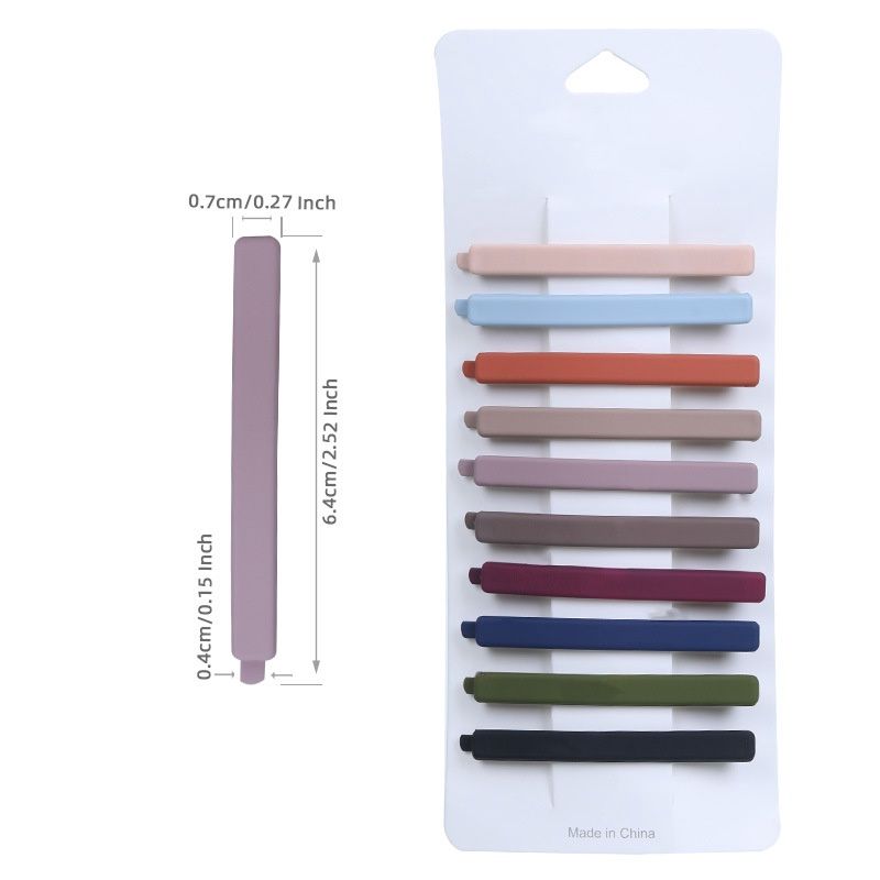 96555 CY hair clip 5p
