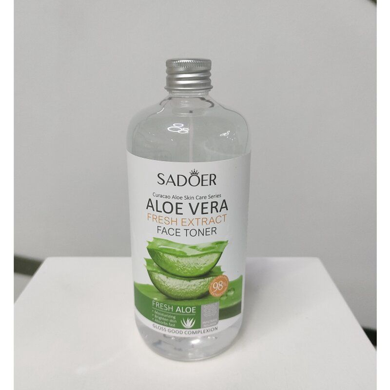 96499 SD Aloe Toner 500ml