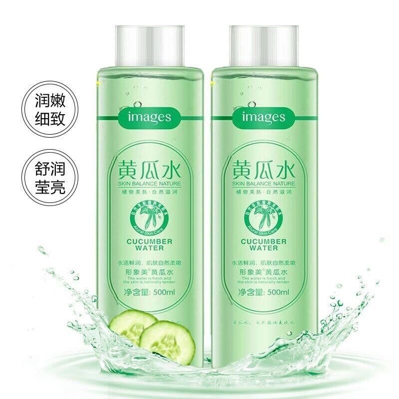 60340 XXM Cucumber Toner 500ml