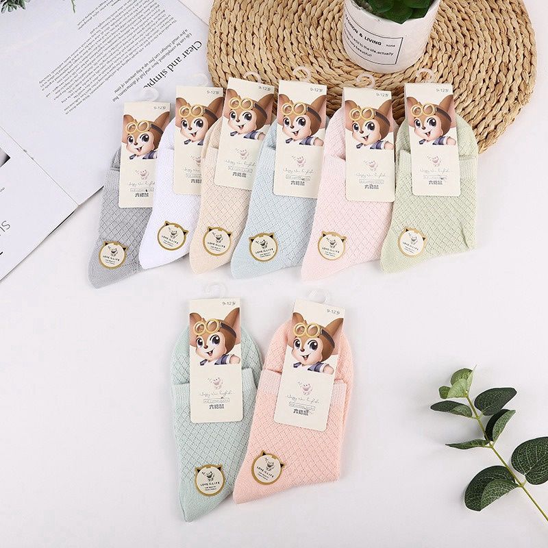 Cute Mouse Children Sock Size: 3-6 48638