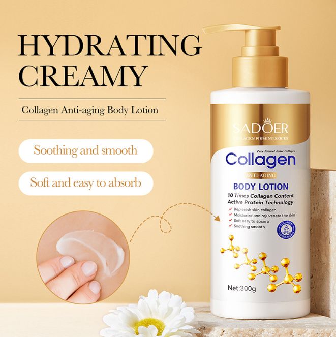 37473 SD Collagen Body Lotion 300g