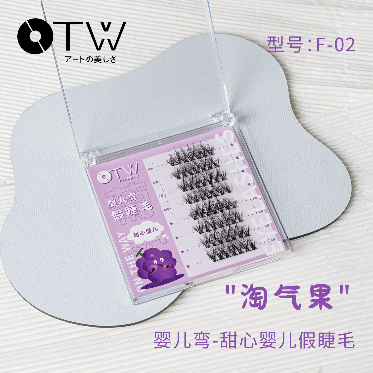 OTW Naughty Fruit Baby Curved Series F-02  02421