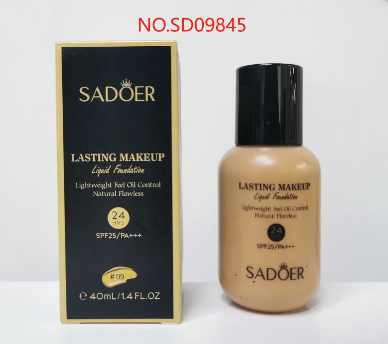 09845 SD Foundation #09 40ml