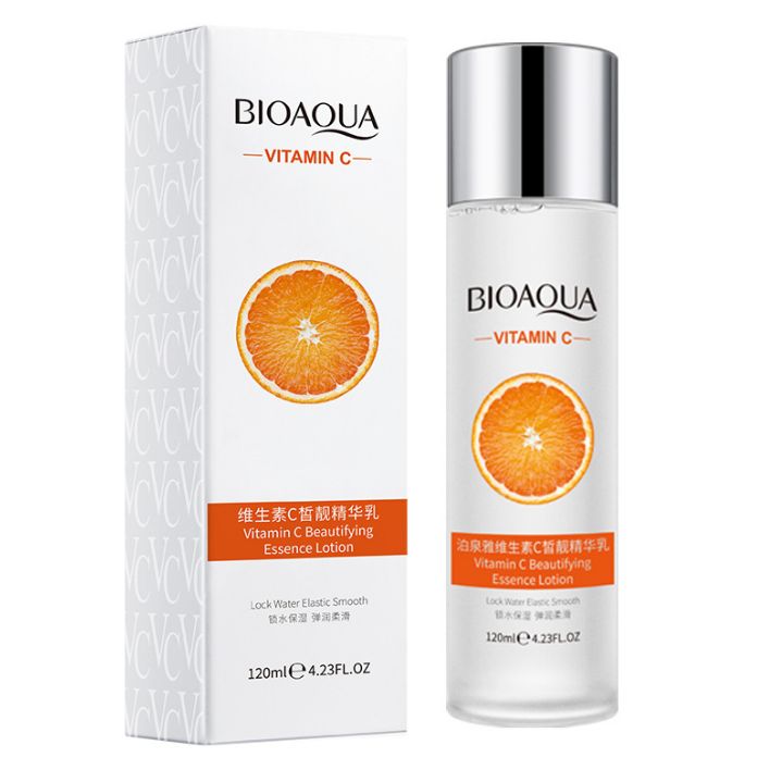 05564 BQY Vitamin C Brightening Essence 120ml