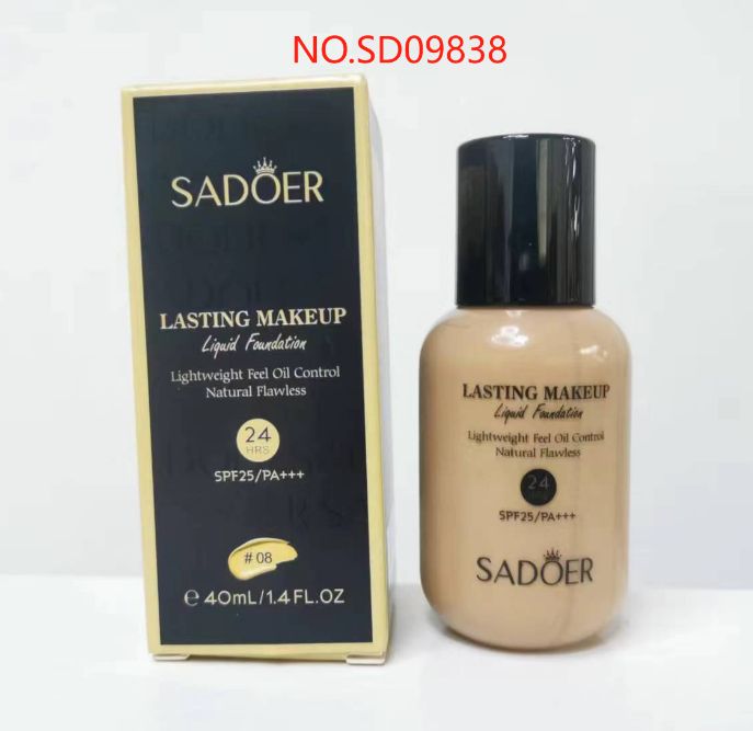 09838 SD Foundation #08 40ml
