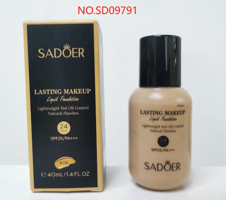 09791 SD Foundation #04 40ml