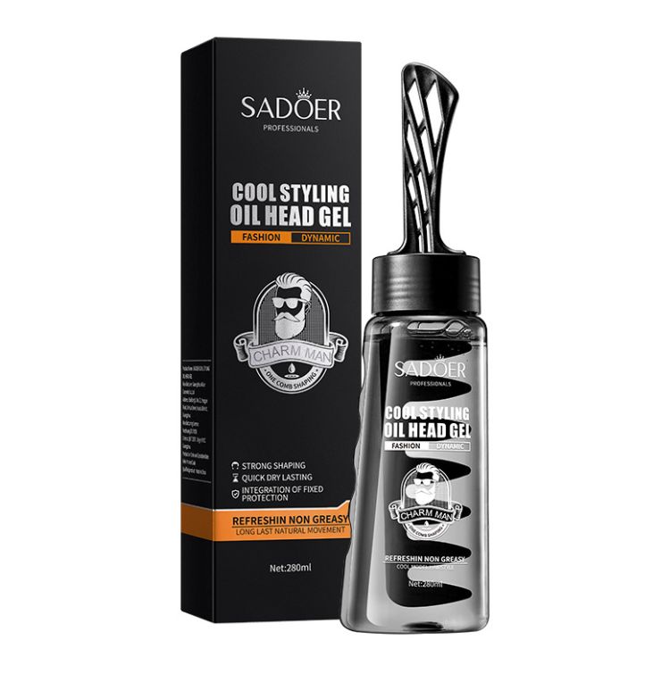 05442 SD Styling Hair Gel