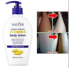 36780 SD VE Body Lotion 400ml