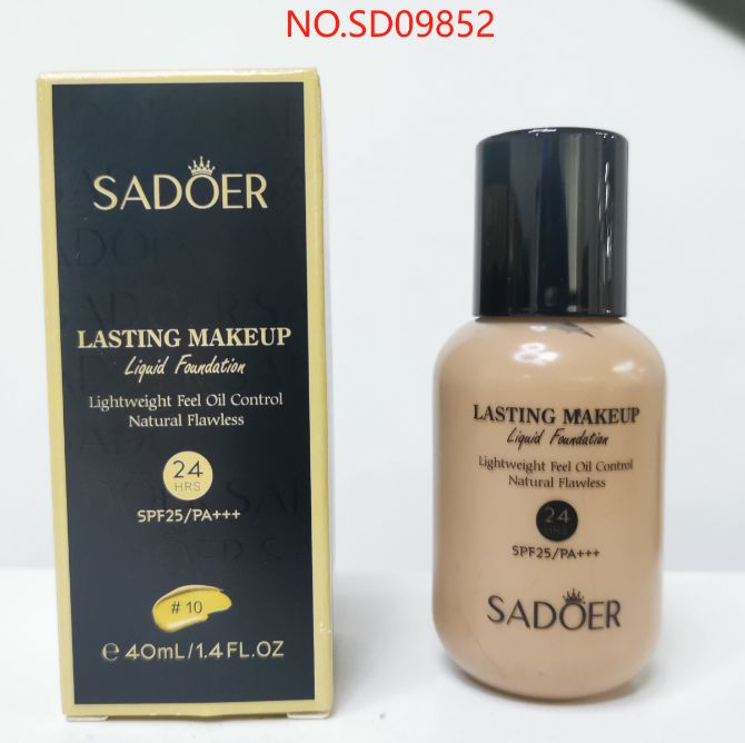 09852 SD Foundation #10 40ml