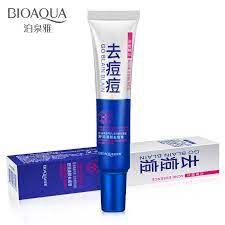00026 BQY Anti-Acne Cream 30g