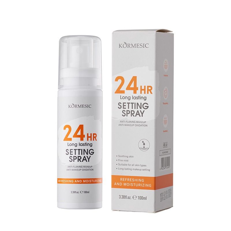 KORMESIC 24h setting spray 100ML