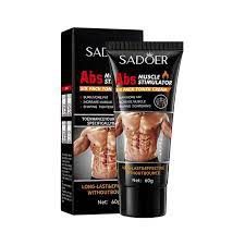 05152 SD Abdominal Heating Cream 60g