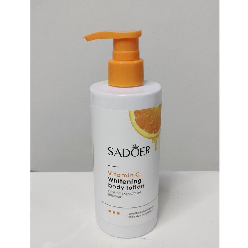 55962 SD VC Body Lotion 250g