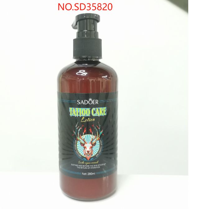 35820 SD Tattoo Body Lotion 280g