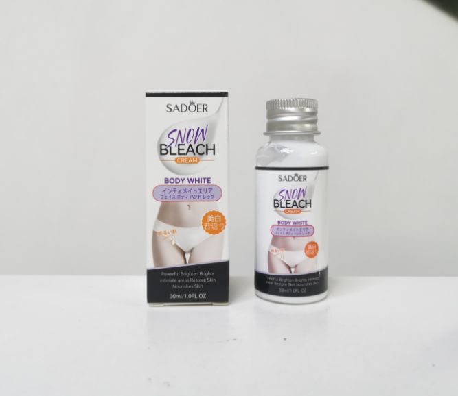 14672 SD Whitening Cream 30ml