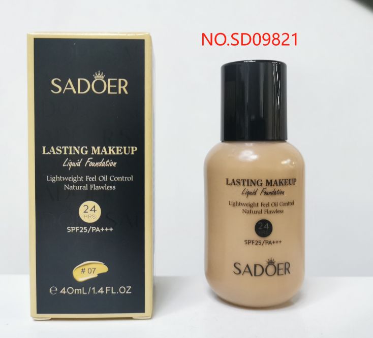 09821 SD Foundation #07 40ml