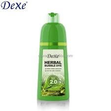 DEXE Herbal bubble dye 420ml, #: black