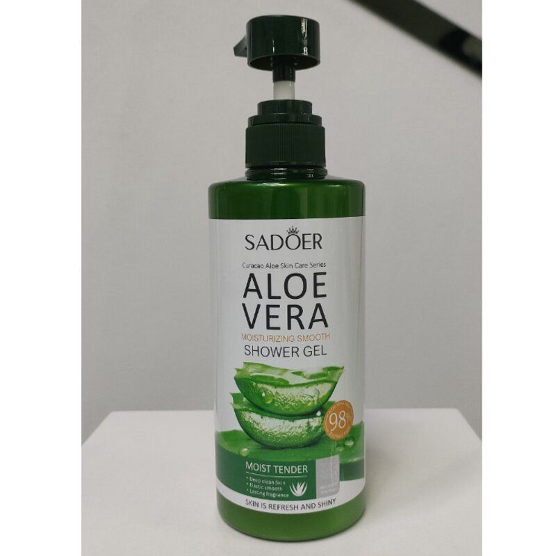 61015 SD Aloe Cream Body Wash