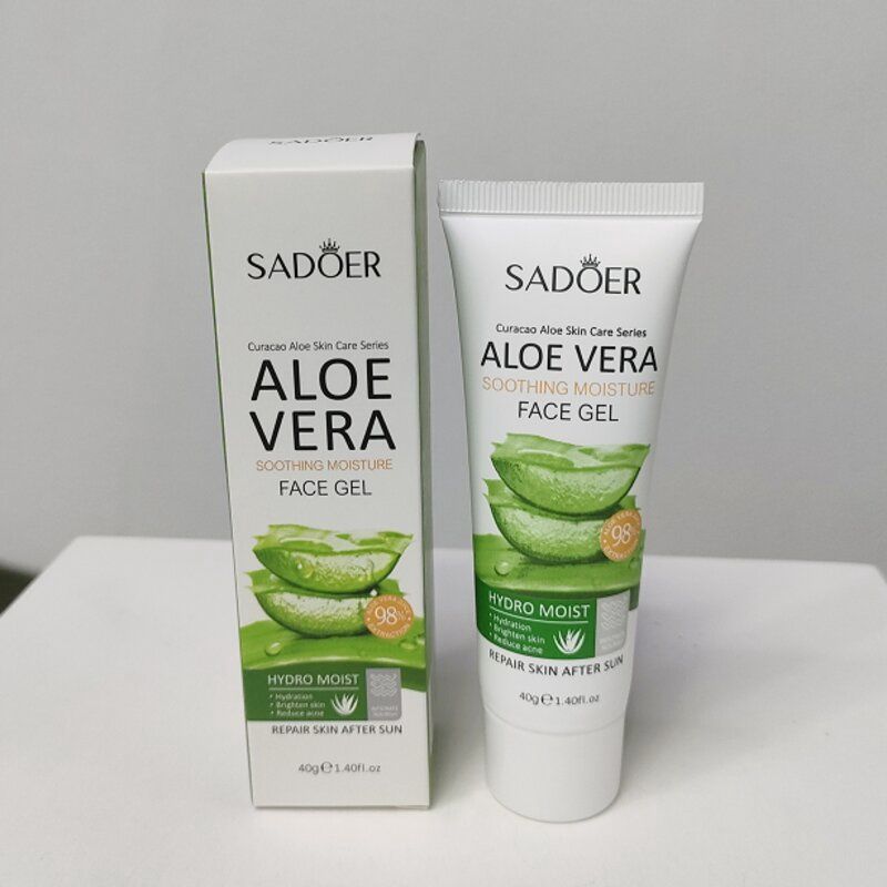 94372 SD Aloe Soothing Gel 40g