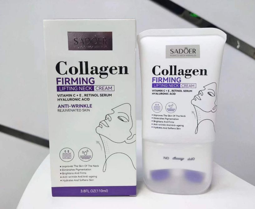 81240 SD Collagen Neck Cream 110ml