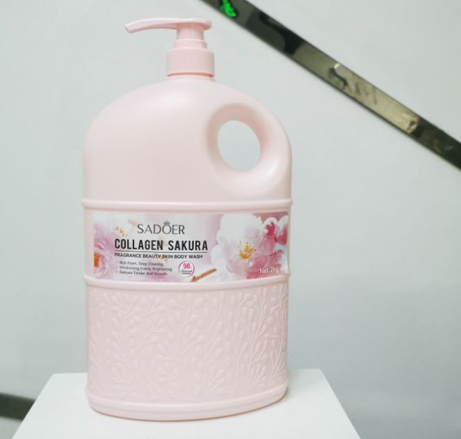 38869 SD Sakura Collagen Body Wash 2kg