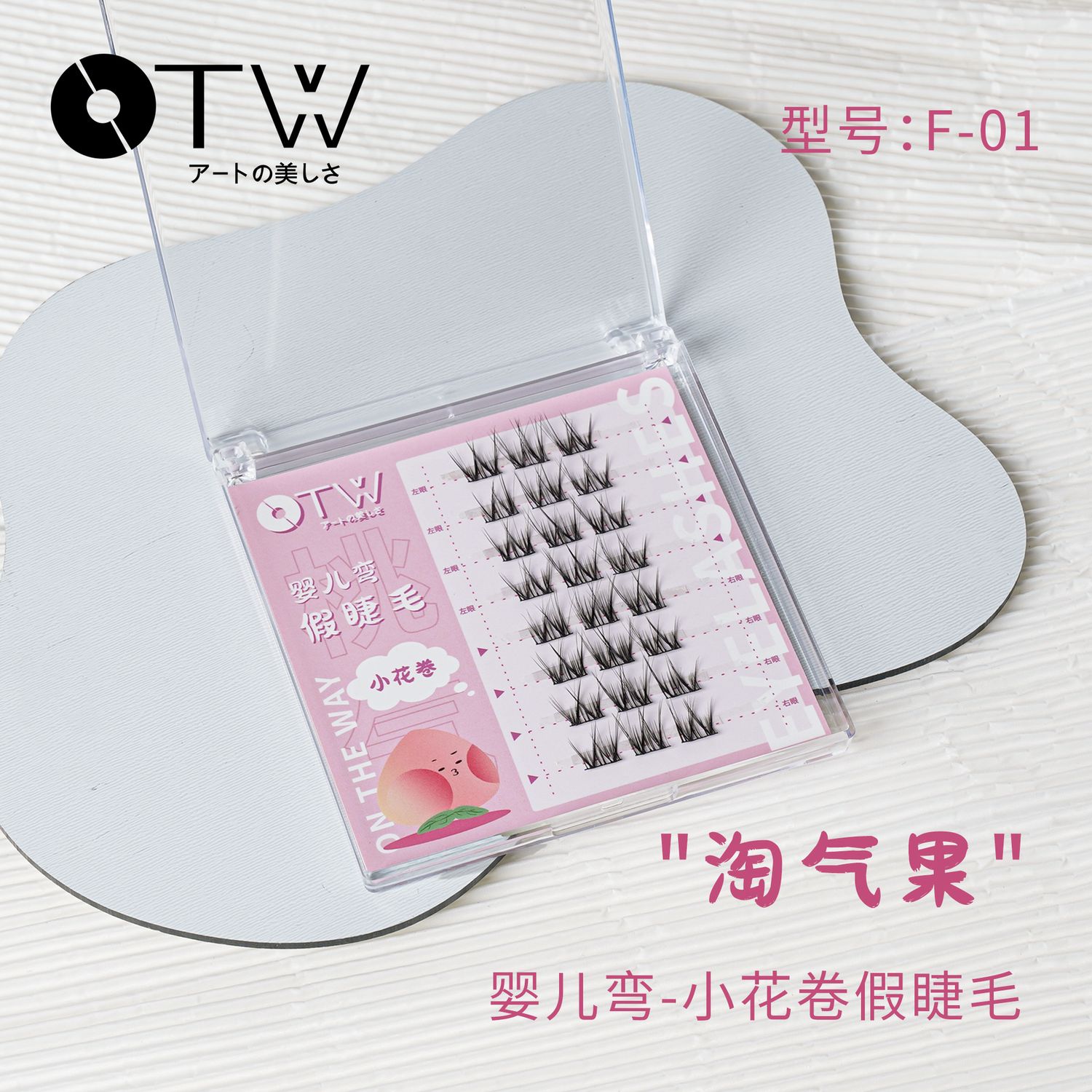 OTW Naughty Fruit Baby Curved Series F-01 02421