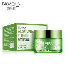 58383 BQY Aloe Cream 50g