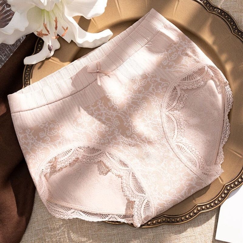 Guiyu Palace 3.0 Graphene Women's Panties Mid Waist: Skin : L 55-72kg 59165