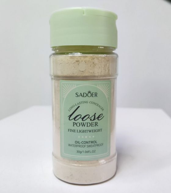 14703 SD Silky Powder 01 Natural 30g