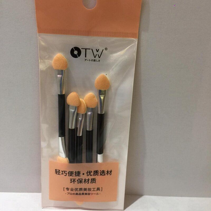 OTW Eyeshadow Stud (5pcs) T0142 双头眼影棒（5支装） 01424