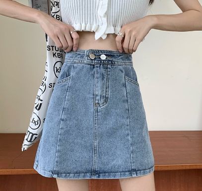 YX S Jean Skirt-3 XL  81912