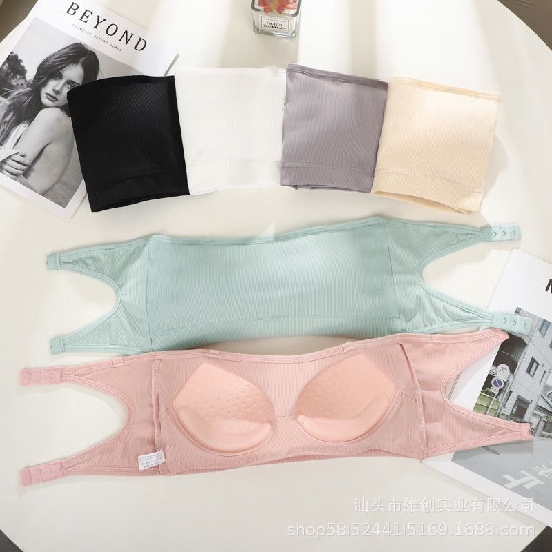 XC JD763 beautiful back fixed cup bra skin 26235