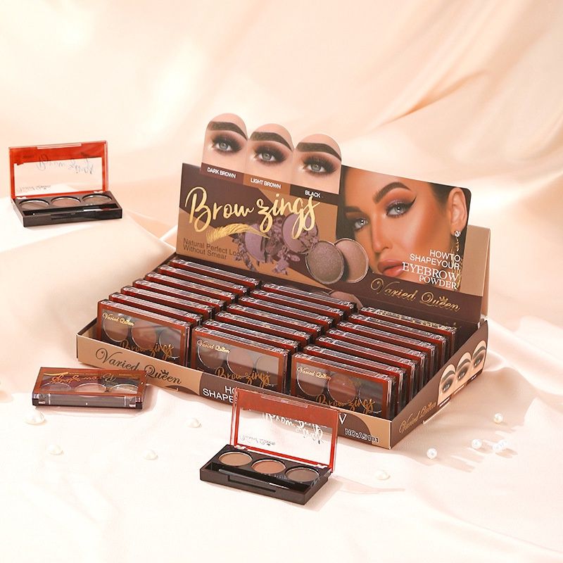SKQ A5101 Varied Queen Eyebrow Powder 51015