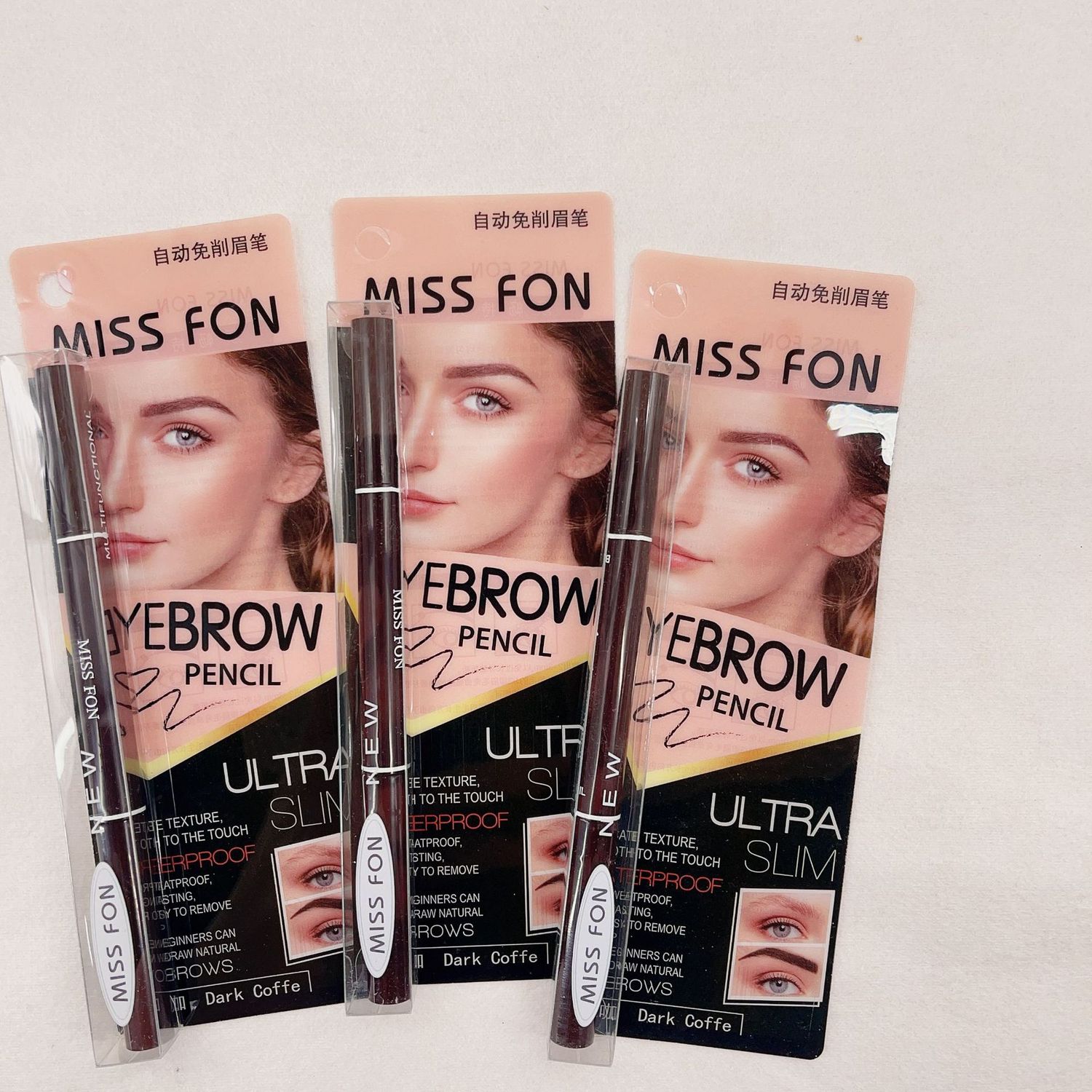43322 miss Fon MS32 eyebrow pencil