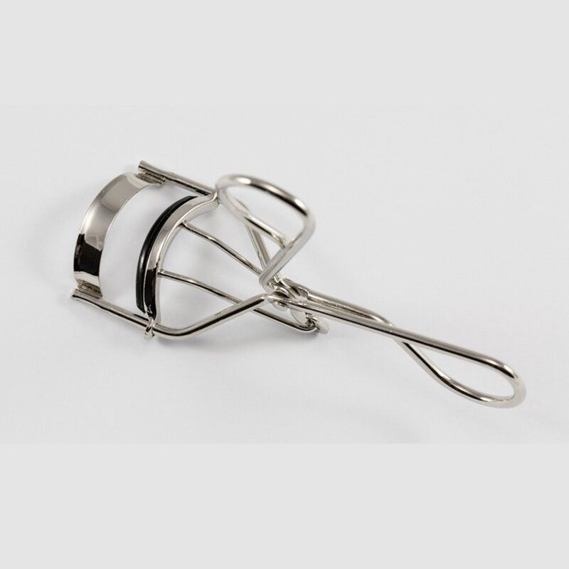 Qunxing Eyelash Curling Aid: 8012S Silver L 93594