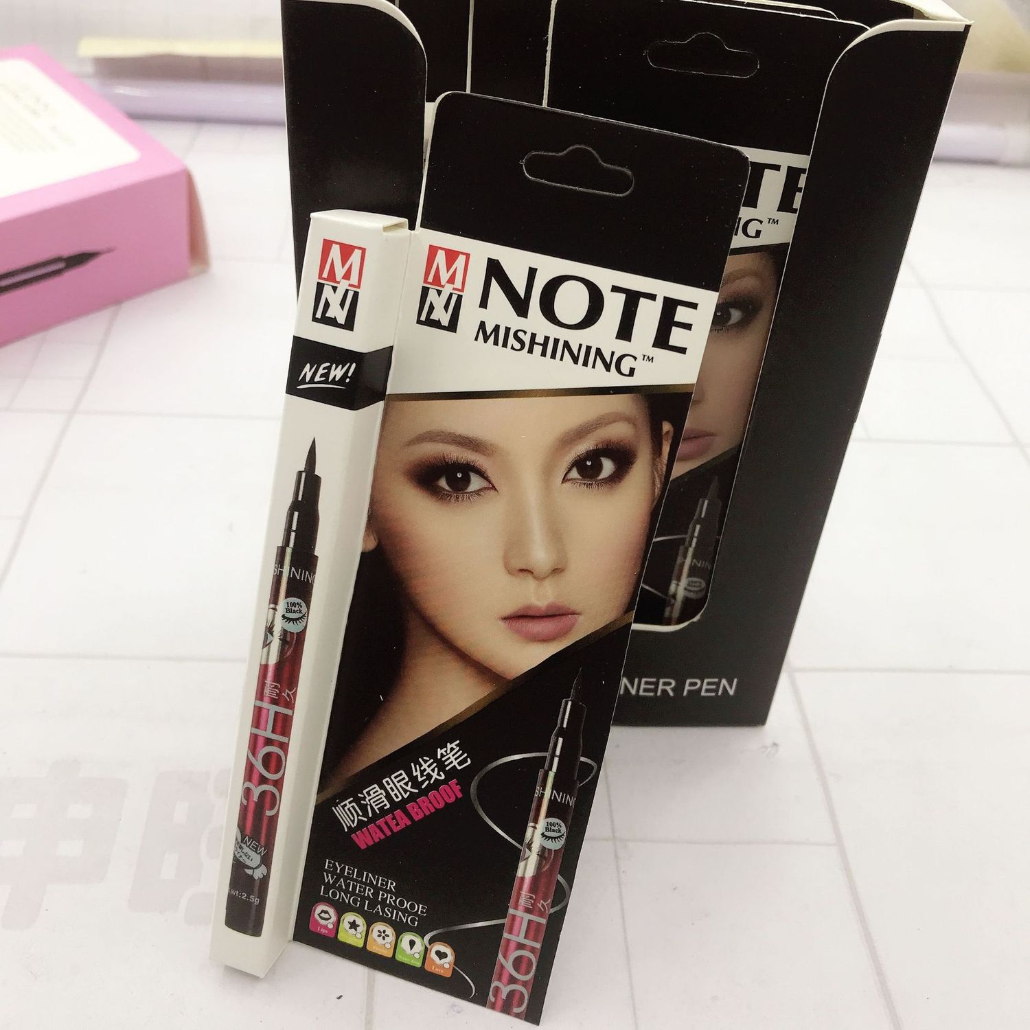 Mishing NOTE LS10 eyeliner 30161