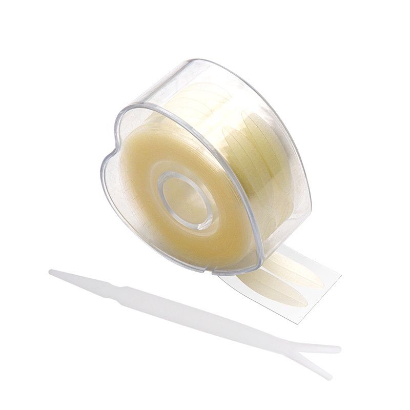 DYJ  Rollable double eyelid patch: Heart-shaped skin L-600 17464