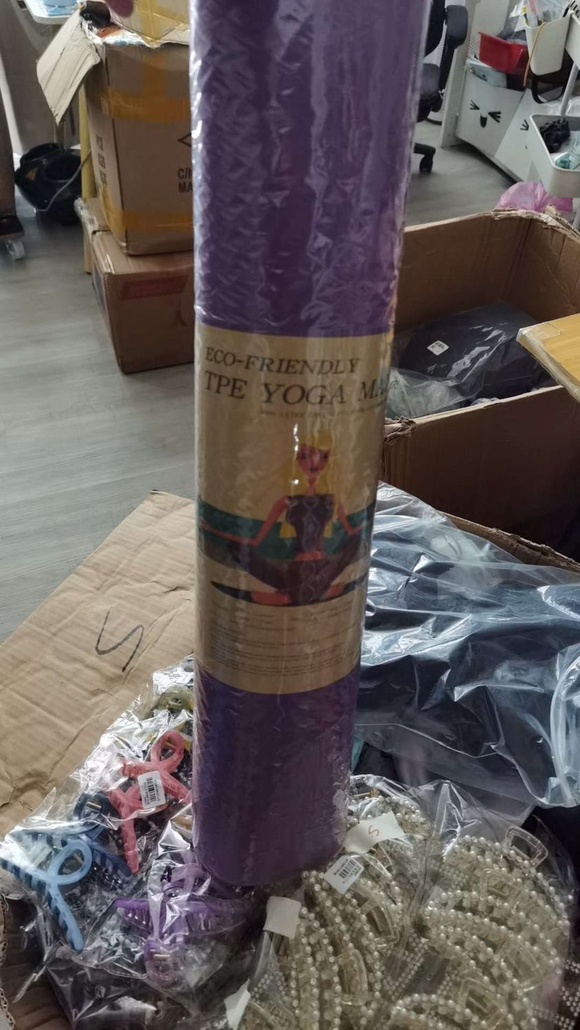 HX  Yoga Mat Non-Slip Mat  73659