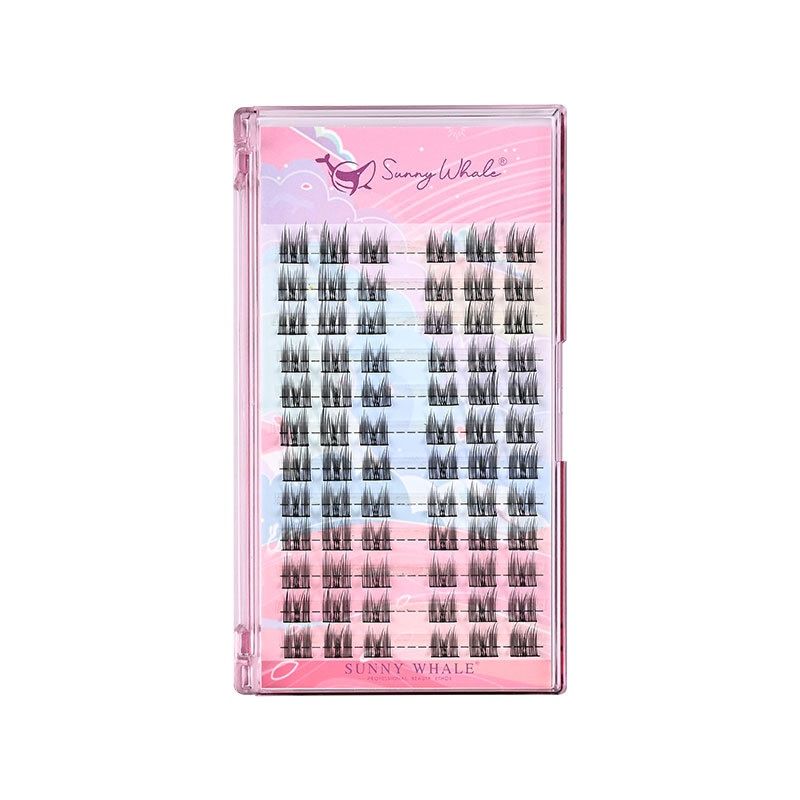 xzy 12 rows of cat elf false eyelashes 82511