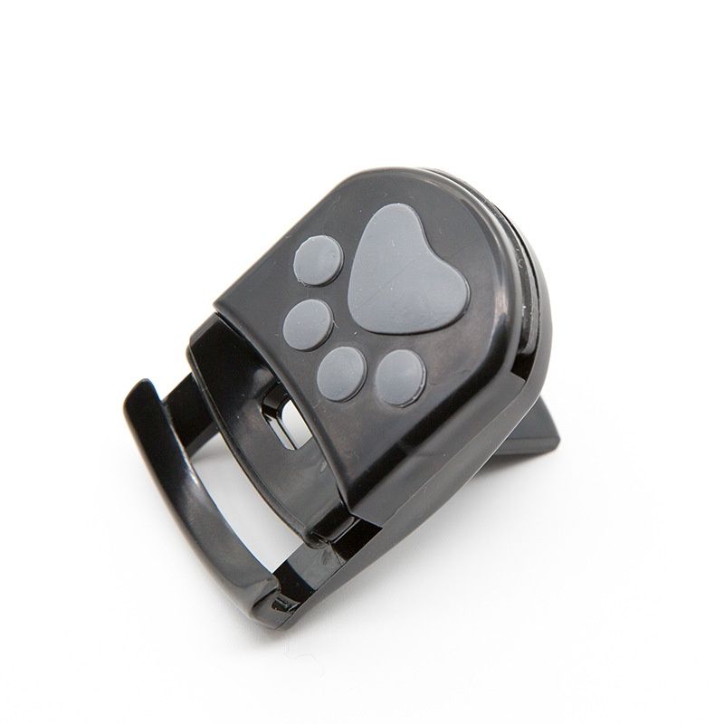 Qunxing Portable Eyelash Curler For Eyelash :Black 12598