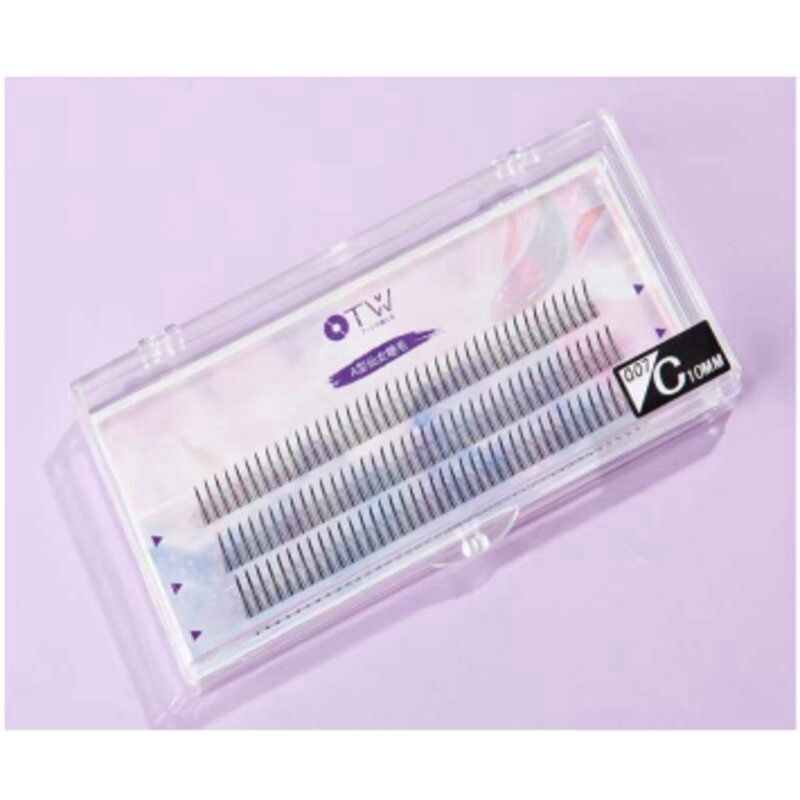 OTW T0420-C-10mm A Type Eyelashes 10mm A型仙女睫毛 04203