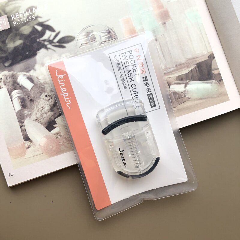 60429 Kinepin Pocket Eyelash Curler J1042