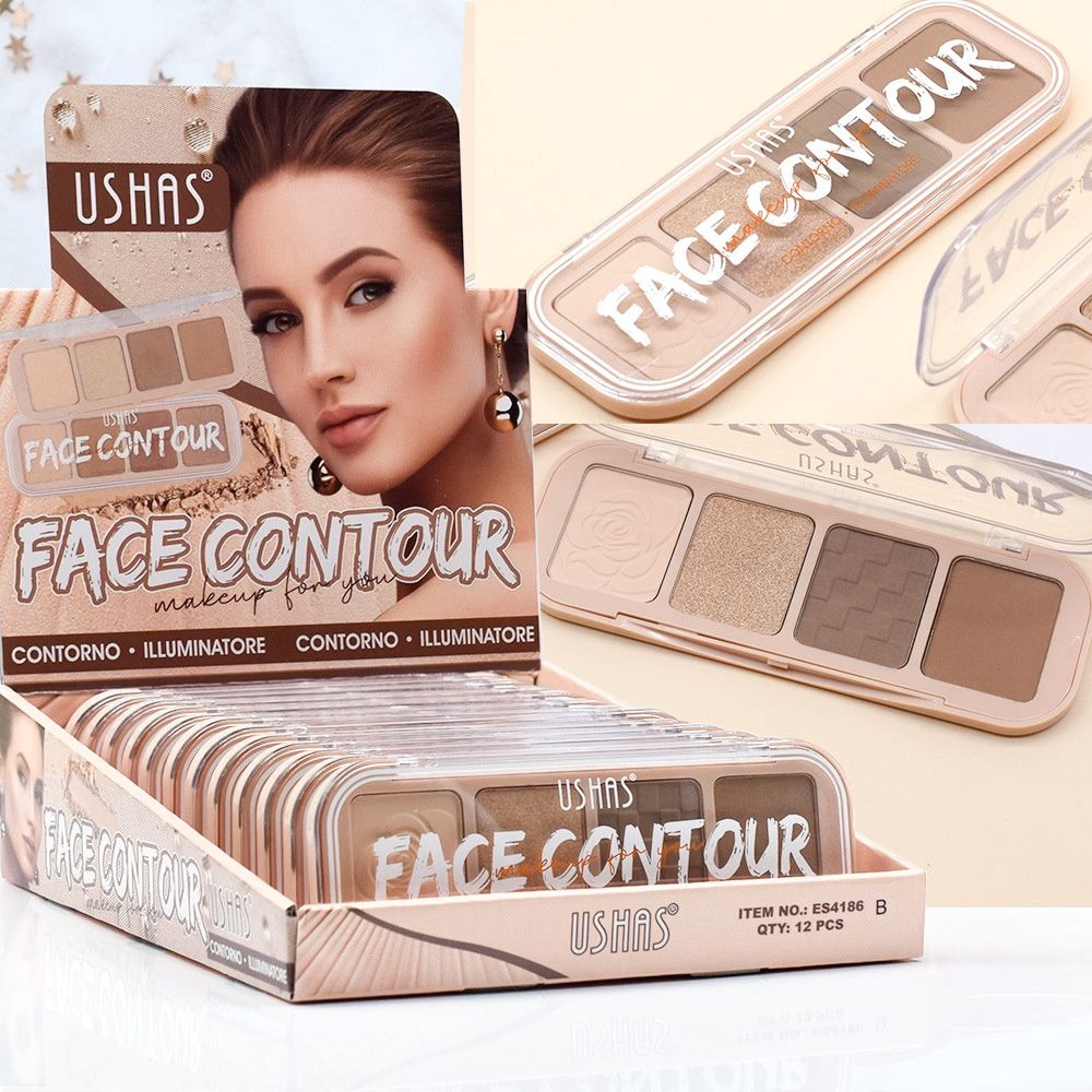 USHAS ES4186B Face Contour  28706