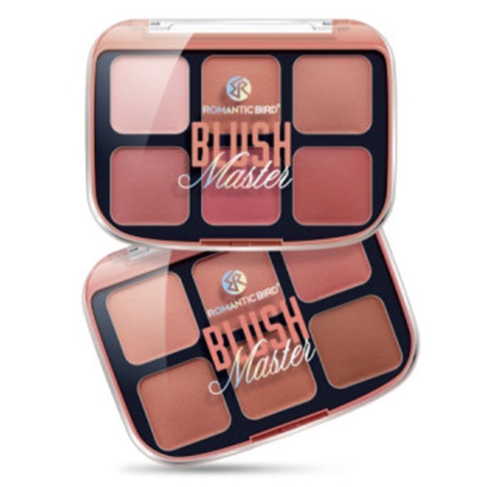 Romantic Bird F571 Blush Flash