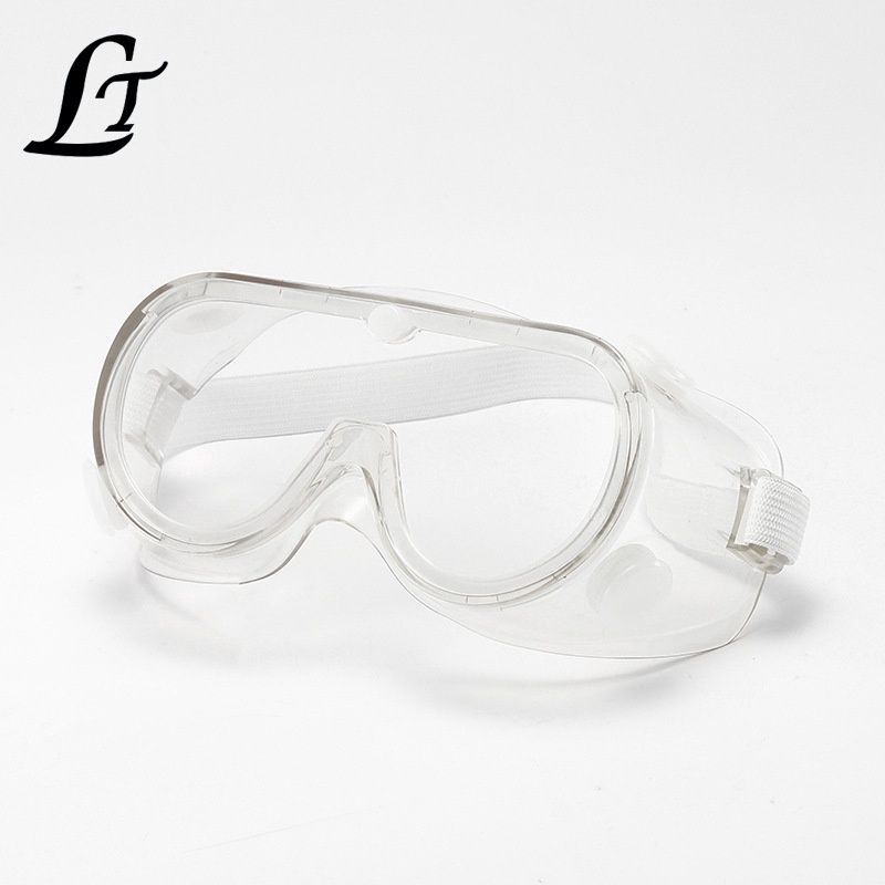 Transparent Anti-Splash Protective Safety Goggles 00485